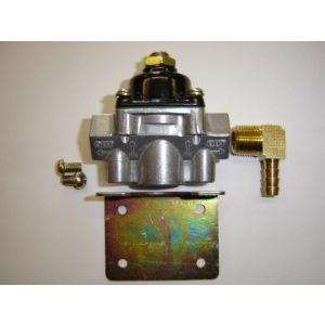 CAR SHOP INC #2354 Fuel Pressure Regulator with Bypass