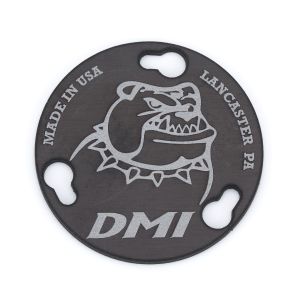 DIVERSIFIED MACHINE #CRC-2056F Aluminum Cap for Drive Flange on Billet Hub