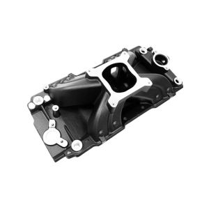 PROFESSIONAL PRODUCTS #53042 BBC Hurricane Manifold - Single Plane