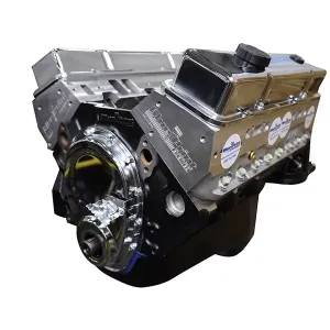 BLUEPRINT ENGINES #BP3505CT SBC 350 Crate Engine 390 HP - 410 Lbs Torque