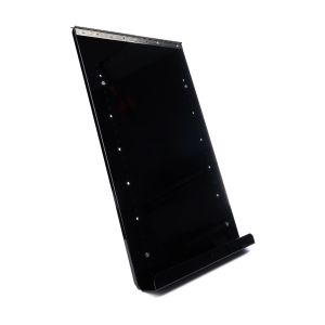 HEPFNER RACING PRODUCTS #HRP6551-BLK Top Wing Roof Mount Blk Hinged Mounting Hanger