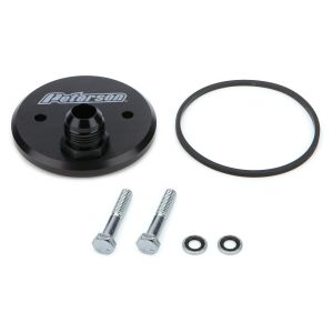 PETERSON FLUID #09-0004 #12 An Filter Block Off