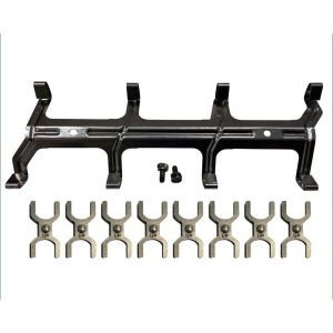 ENGINEQUEST #EQ-RLR302KIT Roller Cam Conversion Kit SBF 302/351W