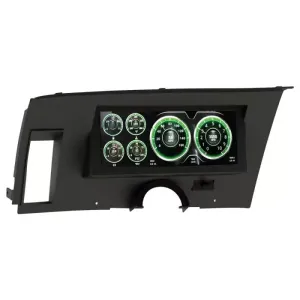 AUTOMETER #7012 Invision LCD Dash Kit 71-73 Ford Mustang