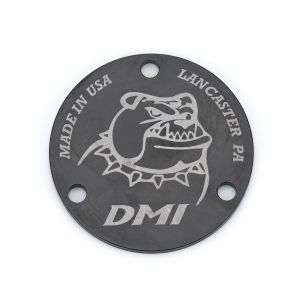 DIVERSIFIED MACHINE #CRC-2056C Aluminum Cap for Drive Flange on Billet Hub