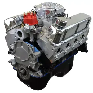 BLUEPRINT ENGINES #BP302RCTF SBF EFI 302 Crate Engine 361 HP - 334 Lbs Torque
