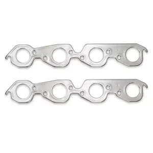 PATRIOT EXHAUST #66019 Header Gskts Seal-4-Good BBC Round Port 1.875