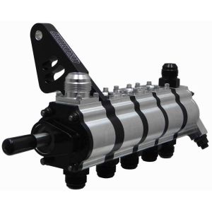 MOROSO #22435 DS Oil Pump Stage 5 Tri-Lobe LHS Mount