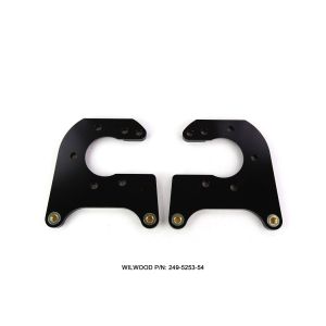 WILWOOD #249-5253/54 Bracket Kit Dana