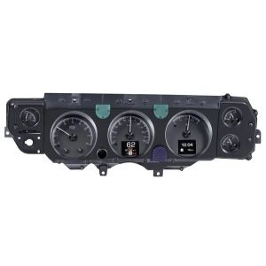 DAKOTA DIGITAL #HDX-70C-CVL-K 70-72 Chevy Chevelle SS HDX Instrument System