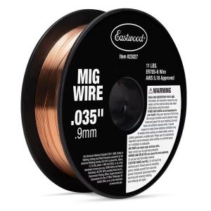 EASTWOOD #23027 MIG Welding Wire .035 11lb