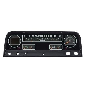 DAKOTA DIGITAL #RTX-64C-PU-X 1964-66 Chevy Truck RTX Instrument System