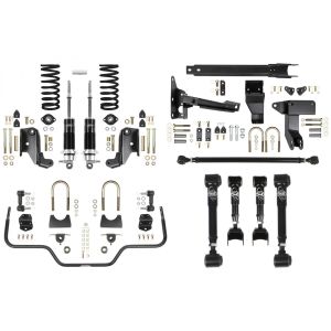 DETROIT SPEED ENGINEERING #041647-SDS SK3 Rear Suspension Kit 79-93 Foxbody