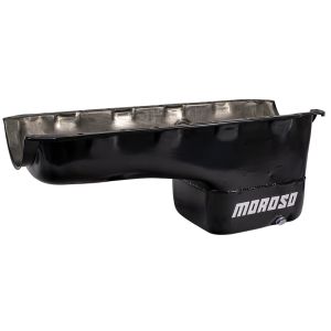 MOROSO #20460 BBC Oil Pan
