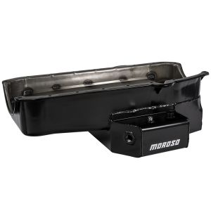 MOROSO #21811 Oil Pan - SBC R/R '86 & Newer 7qt.