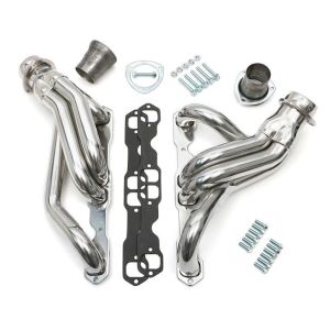 HEDMAN #69026 67-87 GM P/U Header 283-400 Mid Length 1-3/4