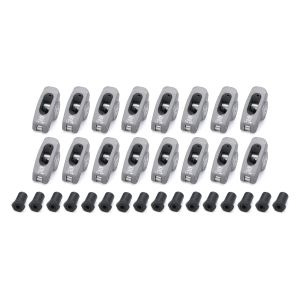 PRW INDUSTRIES, INC. #6535019 SBC Roller Rocker Arms - 1.5 Ratio 3/8 Stud NB/SA