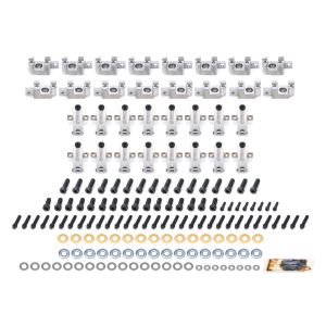 JESEL #KPS-320126-7575 Pro Shaft Rocker Kit BBF 1.75/1.75  TFS A460