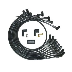 MOROSO #73718 Ultra 40 Plug Wire Set SBF 302  HEI  Black