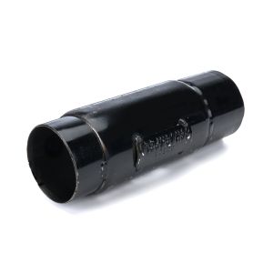 SCHOENFELD #82525 Muffler  2-1/2in Inlet / Outlet x 8in long