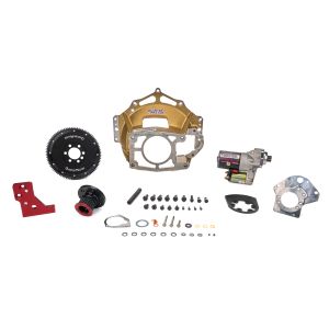 QUARTER MASTER #115509134TM Late Chevy Top Pump