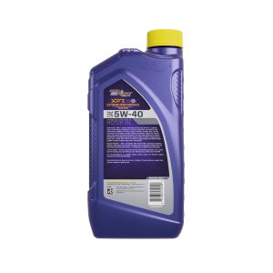 ROYAL PURPLE #6042 5w40 XPR Racing Oil Case 6 x 1 Quart