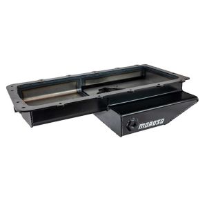 MOROSO #20568 Oil Pan Ford 5.0/5.2 Cobra Road-Race Steel