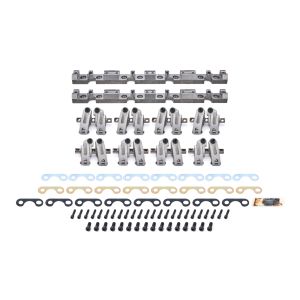 JESEL #KPS-15409-6060 Pro Shaft Rocker Kit SBC 1.60/1.60 Brodix 18C