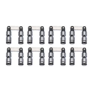 BAM ROLLER LIFTERS #BAM-B-2010-16BB1 SBF Solid Roller Lifter Set .874  On-Center