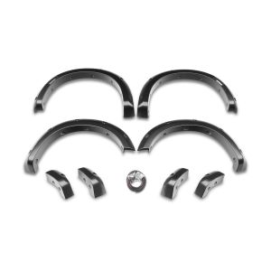 HUSKY LINERS #2802945 Fender Flares 4 Pieces Pocket Style