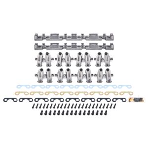 JESEL #KPS-360145-6060 Pro Shaft Rocker Kit SBC 1.60/1.60 AFR 227/235