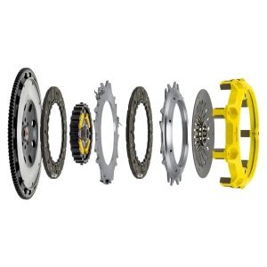 ADVANCED CLUTCH TECHNOLOGY #T1S-S05 Mod-Twin 225 HD Street Sprung Clutch Kit