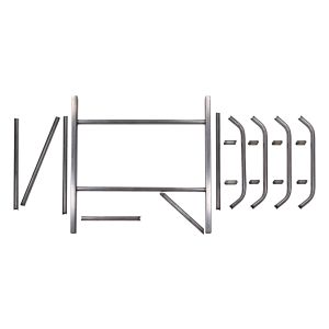 ALLSTAR PERFORMANCE #ALL99226 Component Box for 22096 Honda Cage Kit