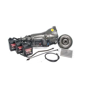 TCI #371000P1 GM 700R4 Streetfighter Transmission Package