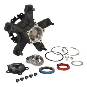 JOES RACING PRODUCTS #25337-B-F Hub Wide 5 Kit Accelerator Black