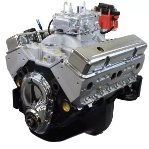 BLUEPRINT ENGINES #BP3505CTC SBC 350 Crate Engine 390 HP - 410 Lbs Torque