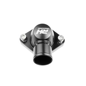 REDHORSE PERFORMANCE #4910-350-24-2 Alum Water Neck 1.50in Hose for Chevy V8