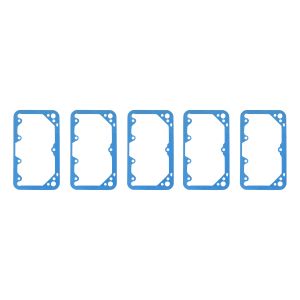 DEMON CARBURETION #190030 Bowl Gaskets - Non-Stick (5pk)