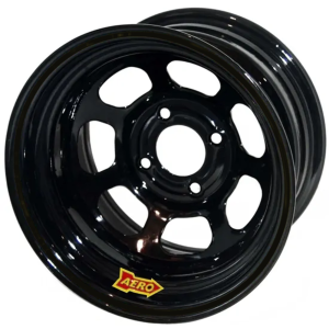 AERO RACE WHEELS #30-174520 13x7 2in 4.50 Black