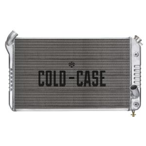 COLD CASE RADIATORS #CHV714A 69-72 Corvette Radiator BBC