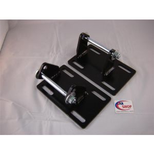 CAR SHOP INC #2348 LS1 S10 2WD V8 MOUNTS