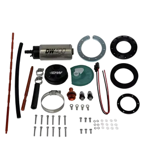 DEATSCHWERKS #9-401-5007 Univ In-Tank Pump Mount w/415LPH DW400 Pump