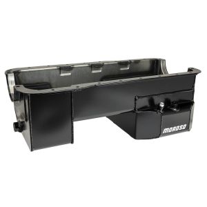 MOROSO #20534 Oil Pan - SBF 351w Rear Sump