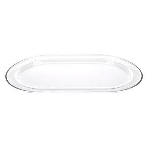 OTR FILTERS #AC10523 Base Air Cleaner Oval Clear Nylon