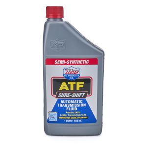 LUCAS OIL #LUC10052 Semi-Synthetic Trans Fluid 1 Qt