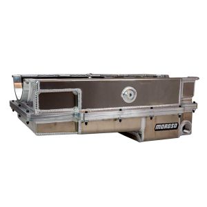 MOROSO #20394 Oil Pan BBC Wet Sump DRCE2/Energy/ C/N Blocks