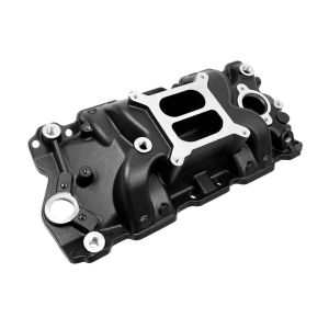 PROFESSIONAL PRODUCTS #52043 SBC Typhoon Manifold - Dual Plane