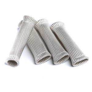 THERMO-TEC #14260 Spark Plug Boot Sleeve Natural 4pk