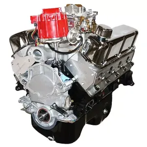BLUEPRINT ENGINES #BP302RCTC SBF 302 Crate Engine 361 HP - 334 Lbs Torque