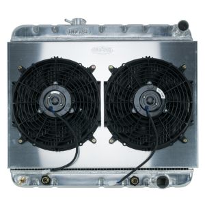 COLD CASE RADIATORS #GPG22AK 64-65 GTO Radiator w/AC AT